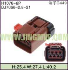 JP-H1078-6P