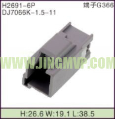 JP-H2691-6P