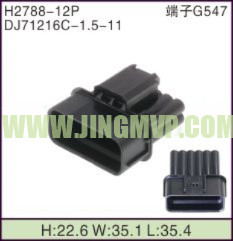 JP-H2788-12P