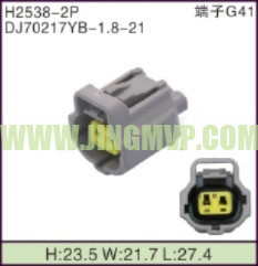 JP-H2538-2P